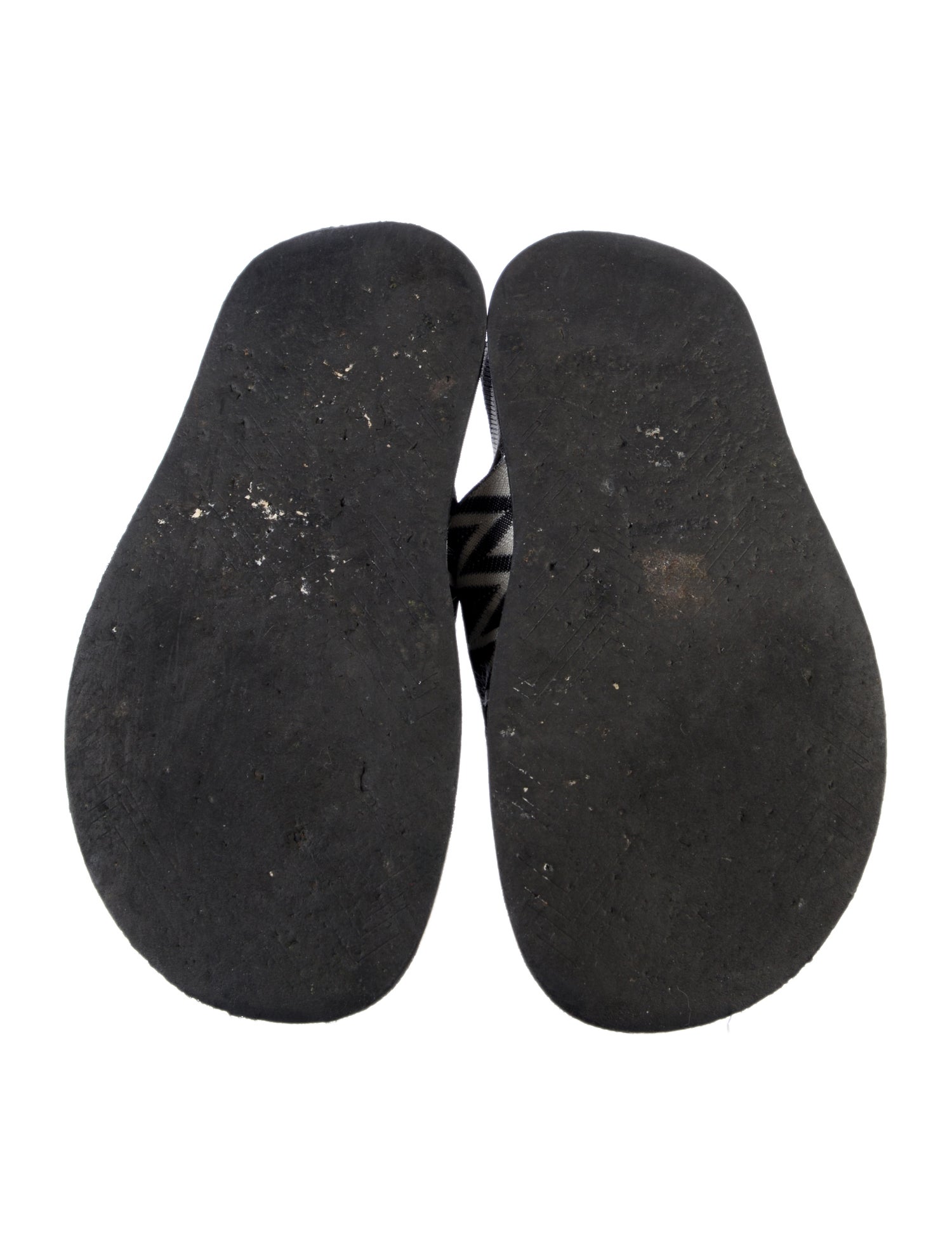 Missoni Printed Gladiator Sandals